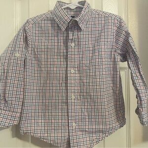 Janie and Jack Shirt